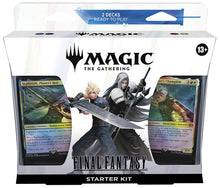 MTG - Universes Beyond: Final Fantasy - Starter Kit