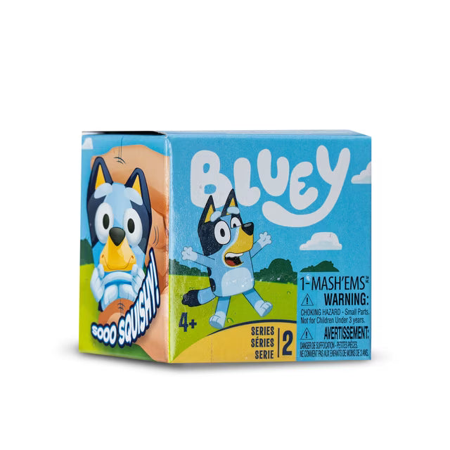 Bluey Mash'ems Series 2