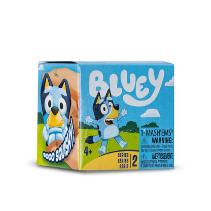Bluey Mash'ems Series 2