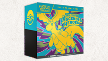 Ascended Heroes Elite Trainer Box