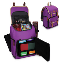 Enhance Gaming AP Card Storage Backpack