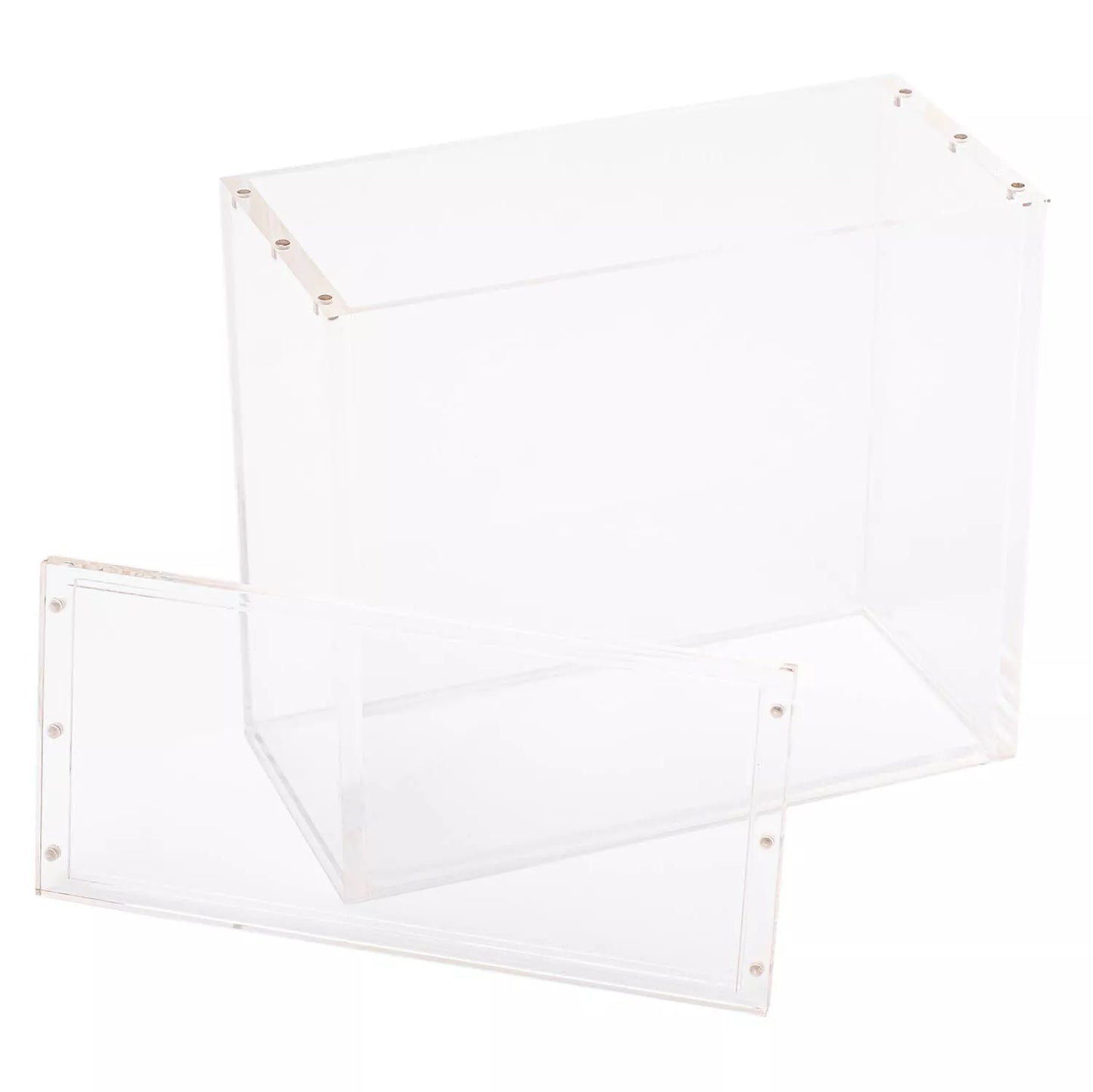 Elite Trainer Box Acrylic Display Case - Magnetic Cover