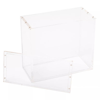 Elite Trainer Box Acrylic Display Case - Magnetic Cover