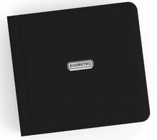 Evoretro: Binder 4x3 with Zipper (fits 528 cards)