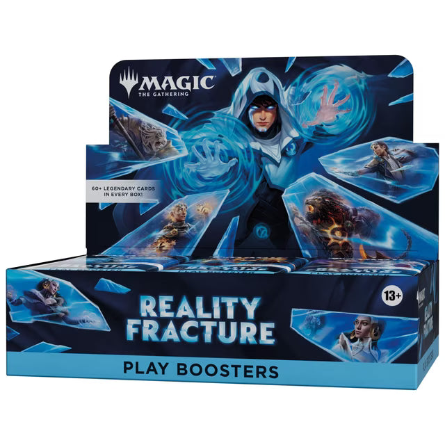 [Pre-Order][MTG] Reality Fracture Booster Box