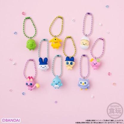 [Tamagotchi Collection] Mini Keychains - Wave 2 - Blind Box