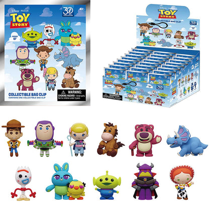 Toy Story: Collectible Bag Clip Series 67