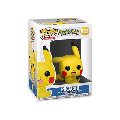 Funko Pop! Pokemon - Pikachu 842