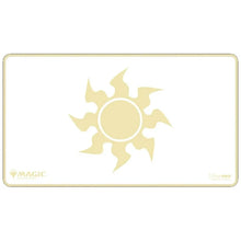 [Ultra PRO] Magic The Gathering - Mana 8 - Stitched Edge Playmat - Plains