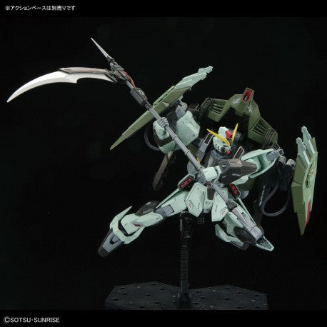 Master Grade Forbidden Gundam 1/100 Full Mechanics MG