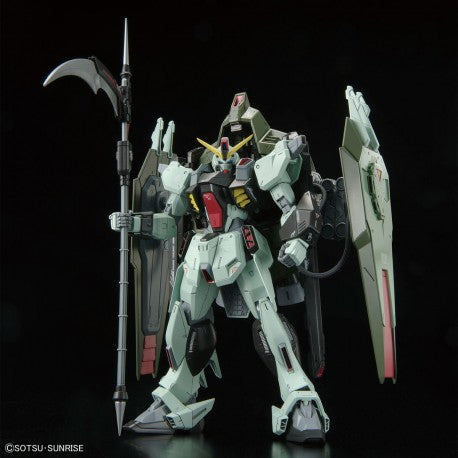 Master Grade Forbidden Gundam 1/100 Full Mechanics MG