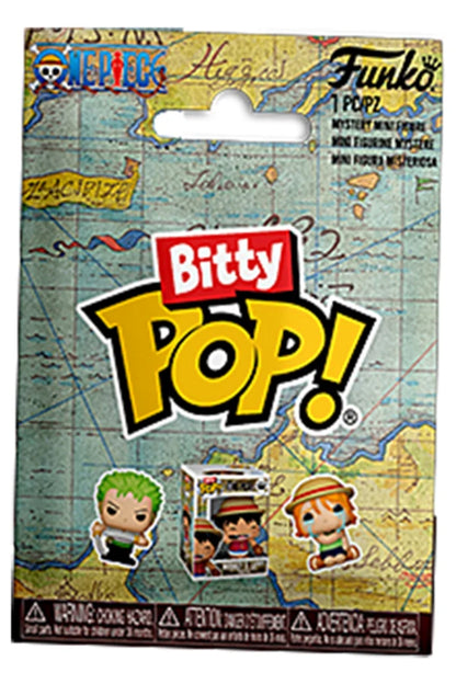 [Funko] Bitty Pop!: One Piece Blind Bag