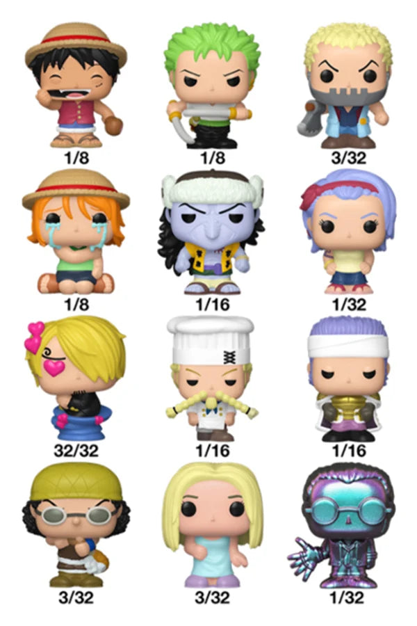 [Funko] Bitty Pop!: One Piece Blind Bag
