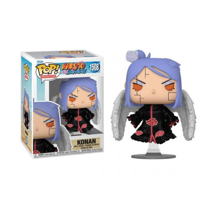 Funko Pop! Naruto Shippuden: Konan 1508