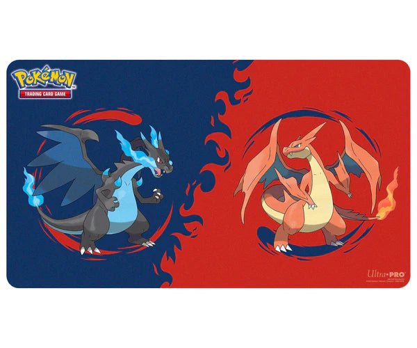 [Ultra Pro] MEGA CHARIZARD X & Y  - 6 Ft Playmat