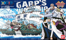One Piece: Grand Ship Collection - Garp's Warship