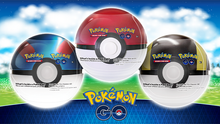 Pokemon: Pokemon GO Pokeball Tins