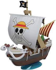 One Piece: Grand Ship Collection - Going Merry