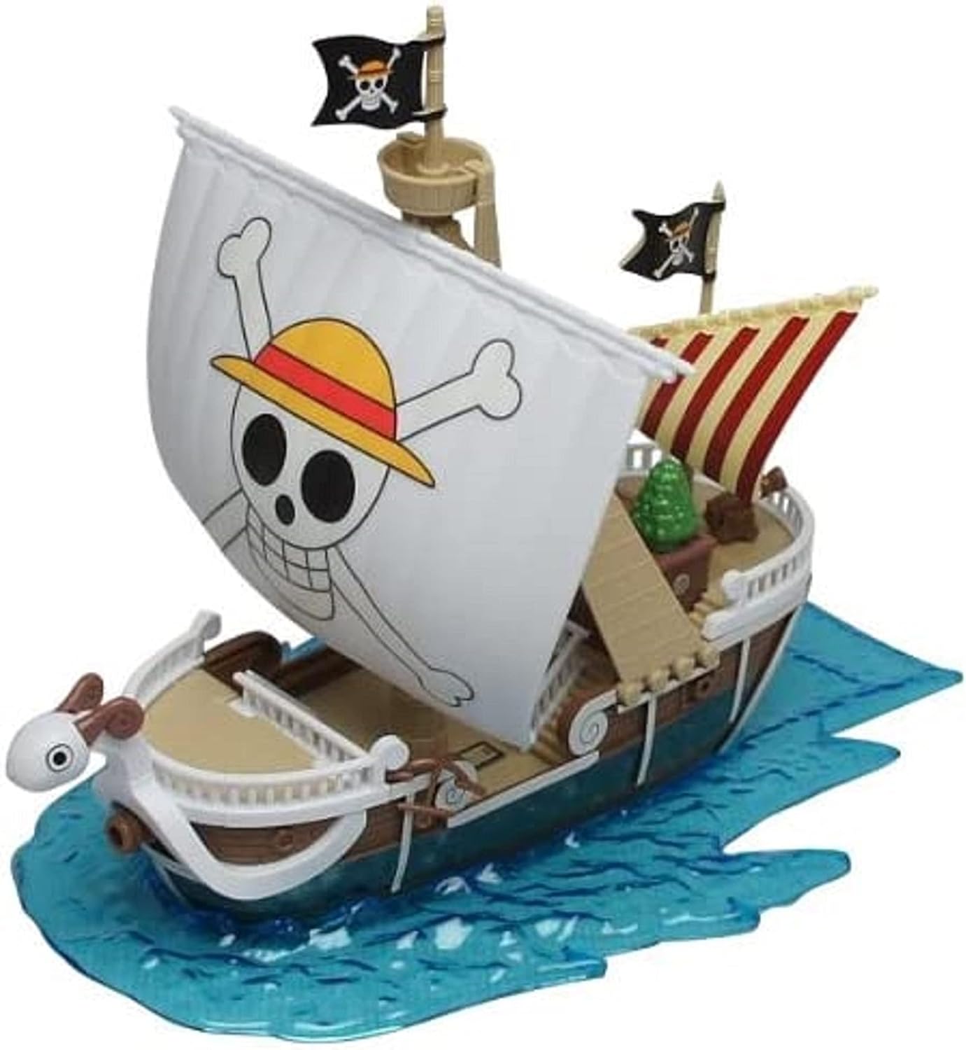 One Piece: Grand Ship Collection - Going Merry