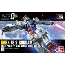 Bandai: HG - RX-78-2 Gundam (1/144)