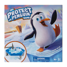 Protect The Penguin Game