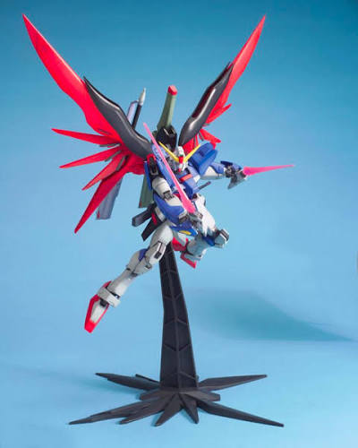 [Bandai] MG Destiny Gundam