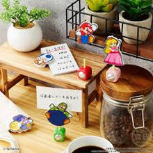 Bandai Shokugan: Super Mario Bros. Wonder Panel Clip Stand