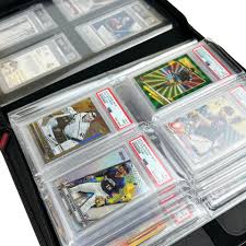 Evoretro: Premium Card Slab Binder w/ Window