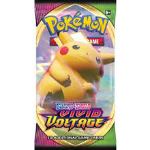 Pokemon: Sword & Shield - Vivid Voltage Booster Pack