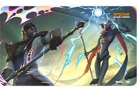 Riftbound Vendetta Playmat - Jayce & Viktor