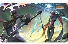 Riftbound Vendetta Playmat - Jayce & Viktor