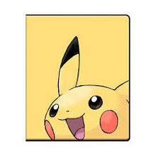 Pokemon: 4-Pocket Pikachu Portfolio