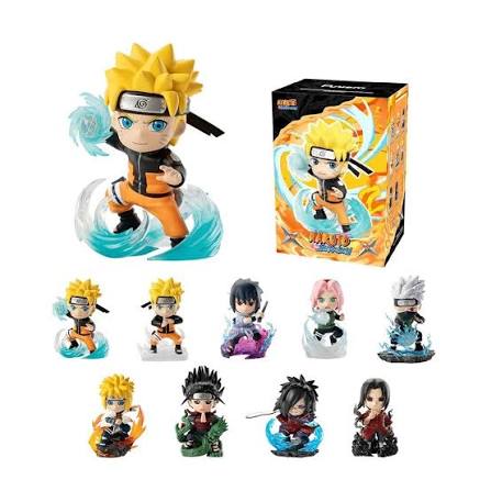 [Funism] Naruto Shippuden - Great Ninja War Series Vol.1 Blind Box Figure