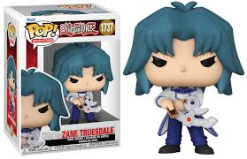 Funko Pop! Zane Truesdale