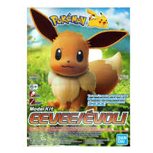 Bandai: Pokemon Model Kit - Eevee