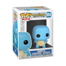 Funko Pop! Pokemon - Squirtle