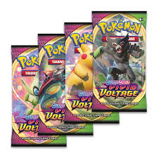 Pokemon: Sword & Shield - Vivid Voltage Booster Pack