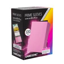 [GameGenic] Prime Sleeves - 100 count