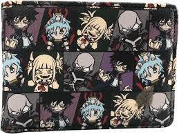 My Hero Academia: League of Villians Wallet