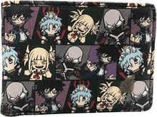 My Hero Academia: League of Villians Wallet