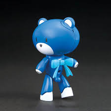 [Bandai] HG GBFT 1/144 Petit'gguy Lightning Blue