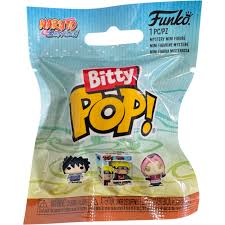 Bitty Pop! Naruto Shippuden Blind Bag