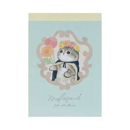 [Sun Star] Mofusand Mini Memo