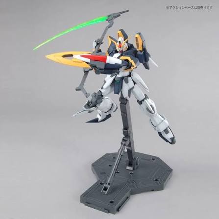 [Bandai] MG 1/100 Gundam Deathscythe EW