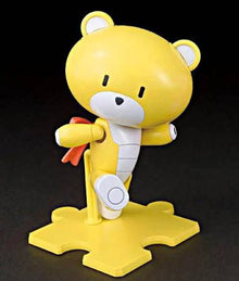 [Bandai] HG GBFT 1/144 Petit'gguy Winning Yellow