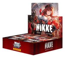 [Weiss Schwarz] Nikke: Goddess of Victory Vol.2