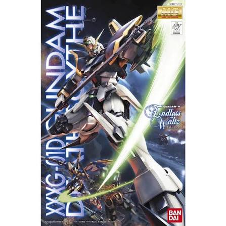 [Bandai] MG 1/100 Gundam Deathscythe EW