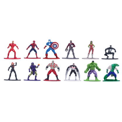 Marvel: Mystery Figure Series 3 - Die Cast
