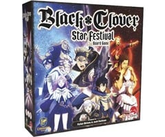 Black Cover: Star Festival Board Game