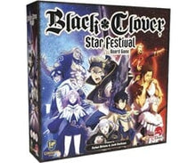 Black Cover: Star Festival Board Game